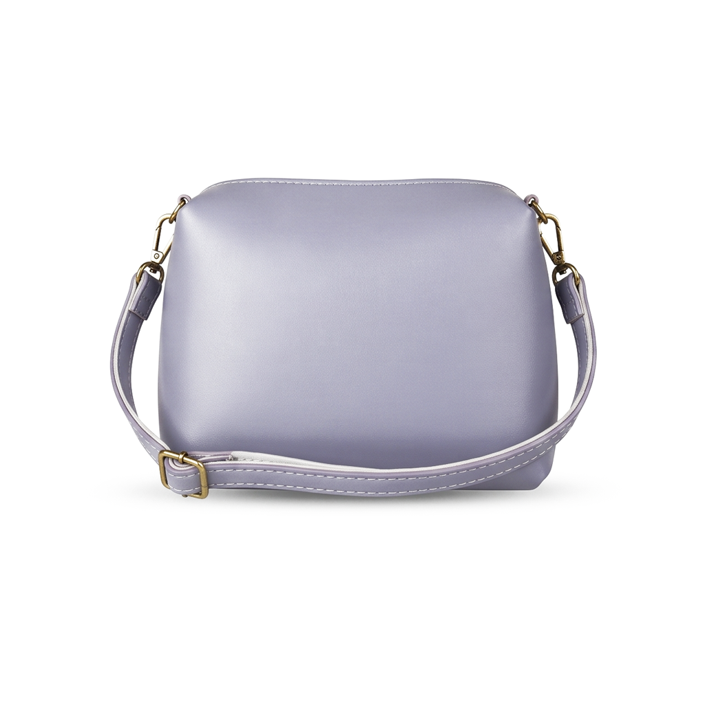 Crimson Pouch Lilac