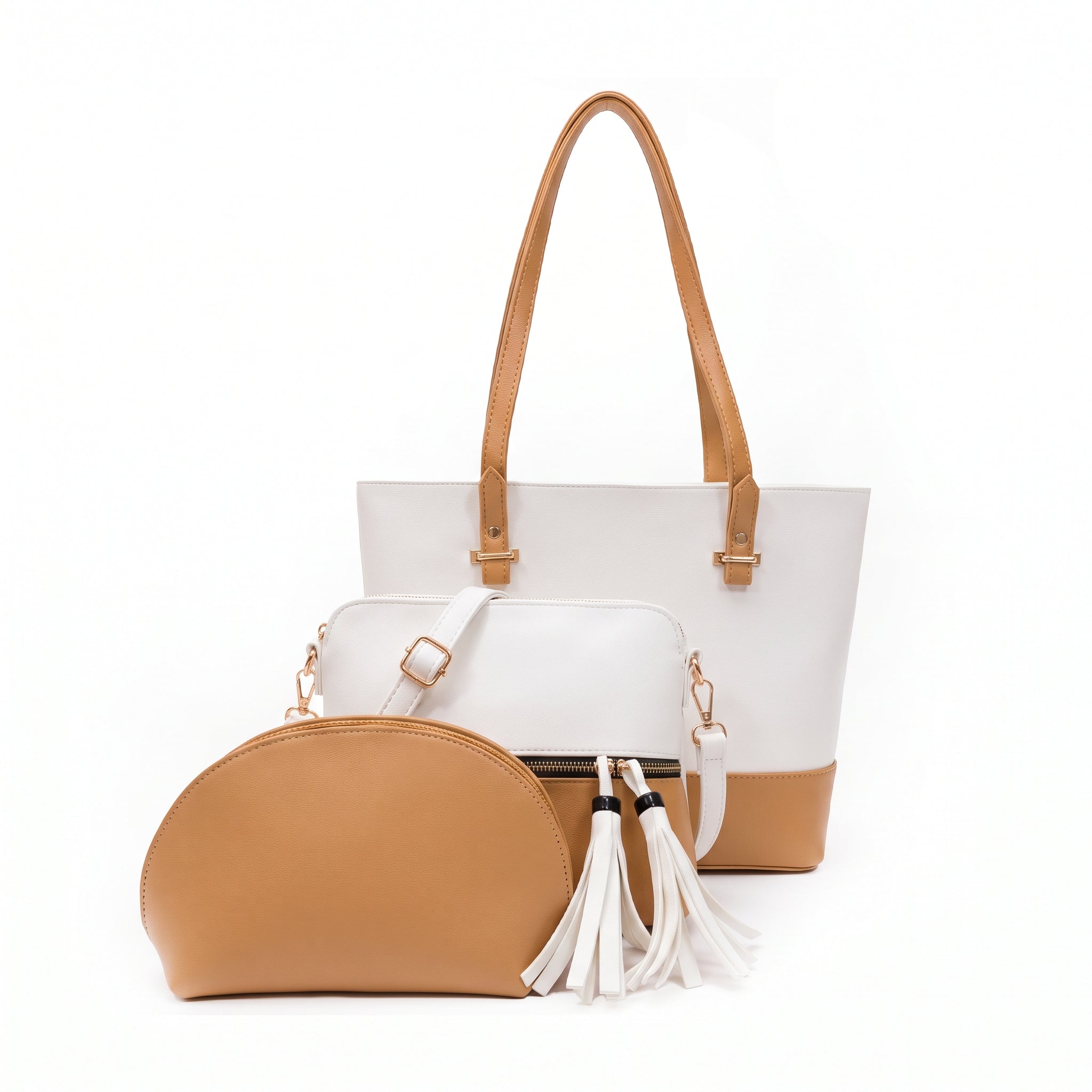 Grace Yellow / White