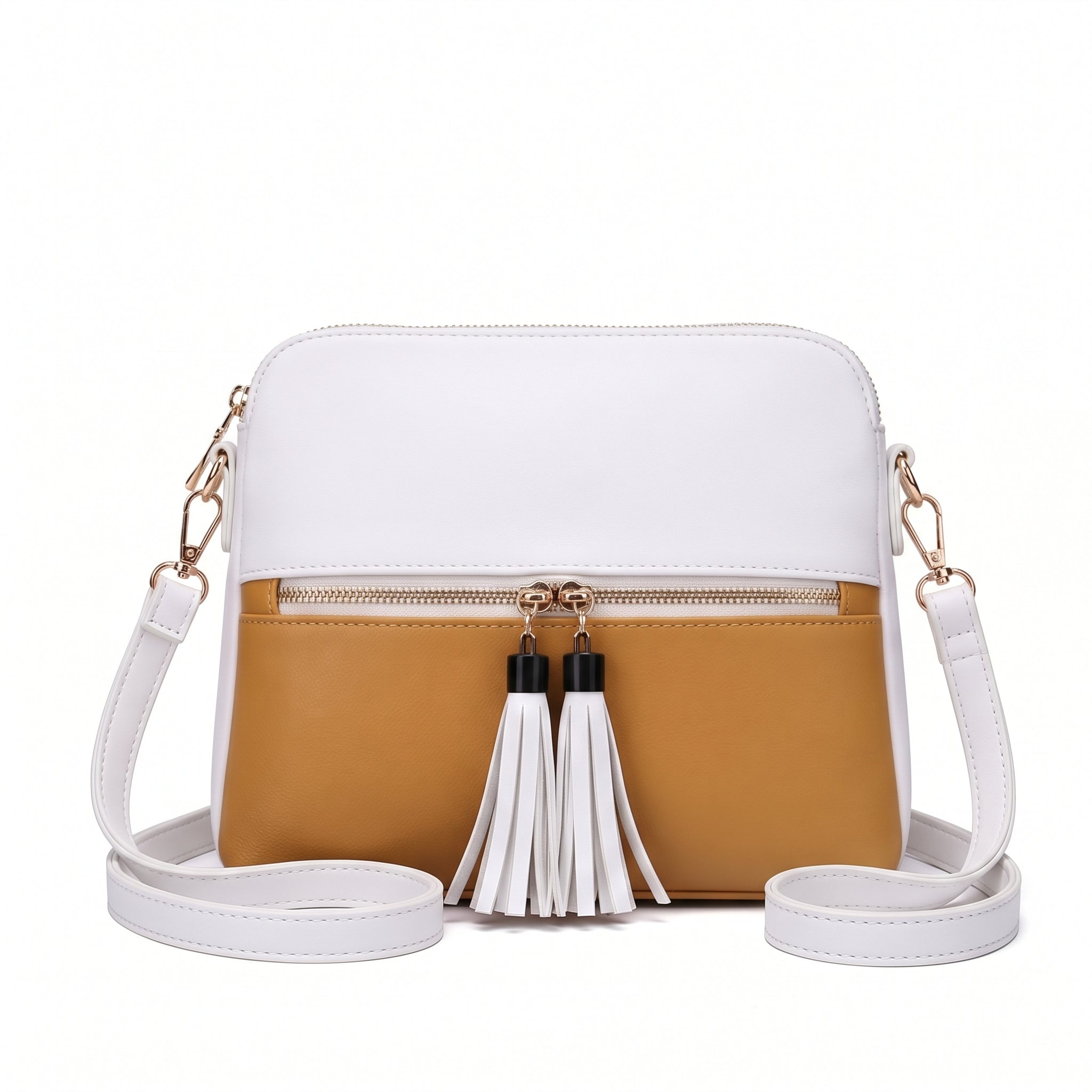Grace Yellow / White
