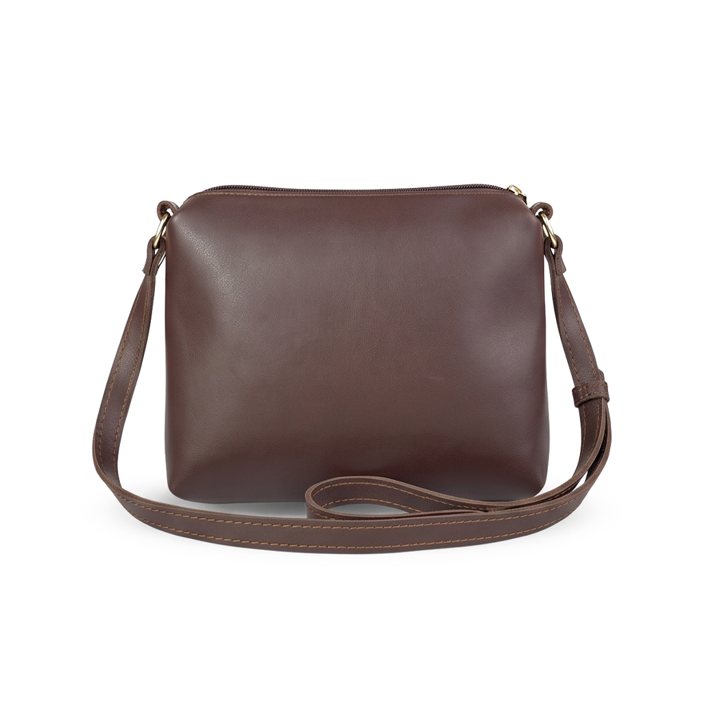 Crimson Pouch Choco