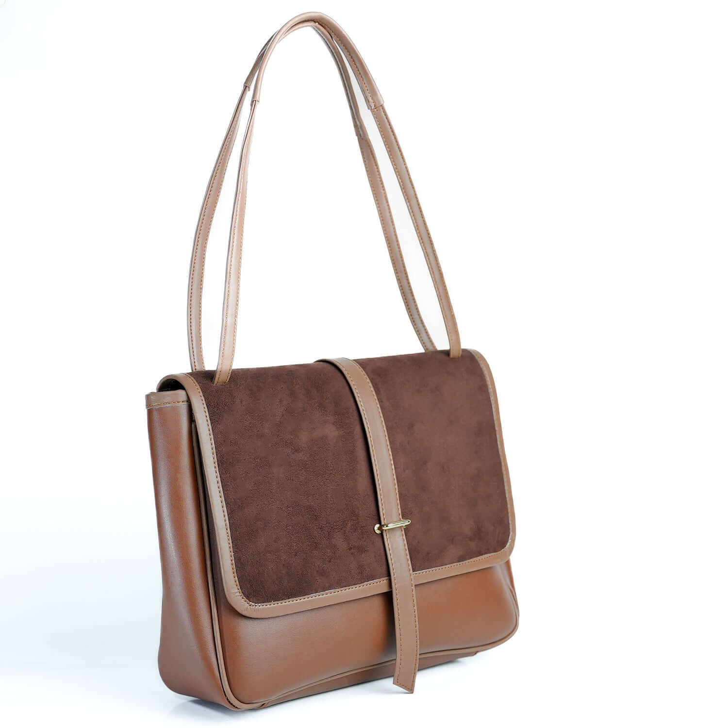 CHERRY BAG BROWN