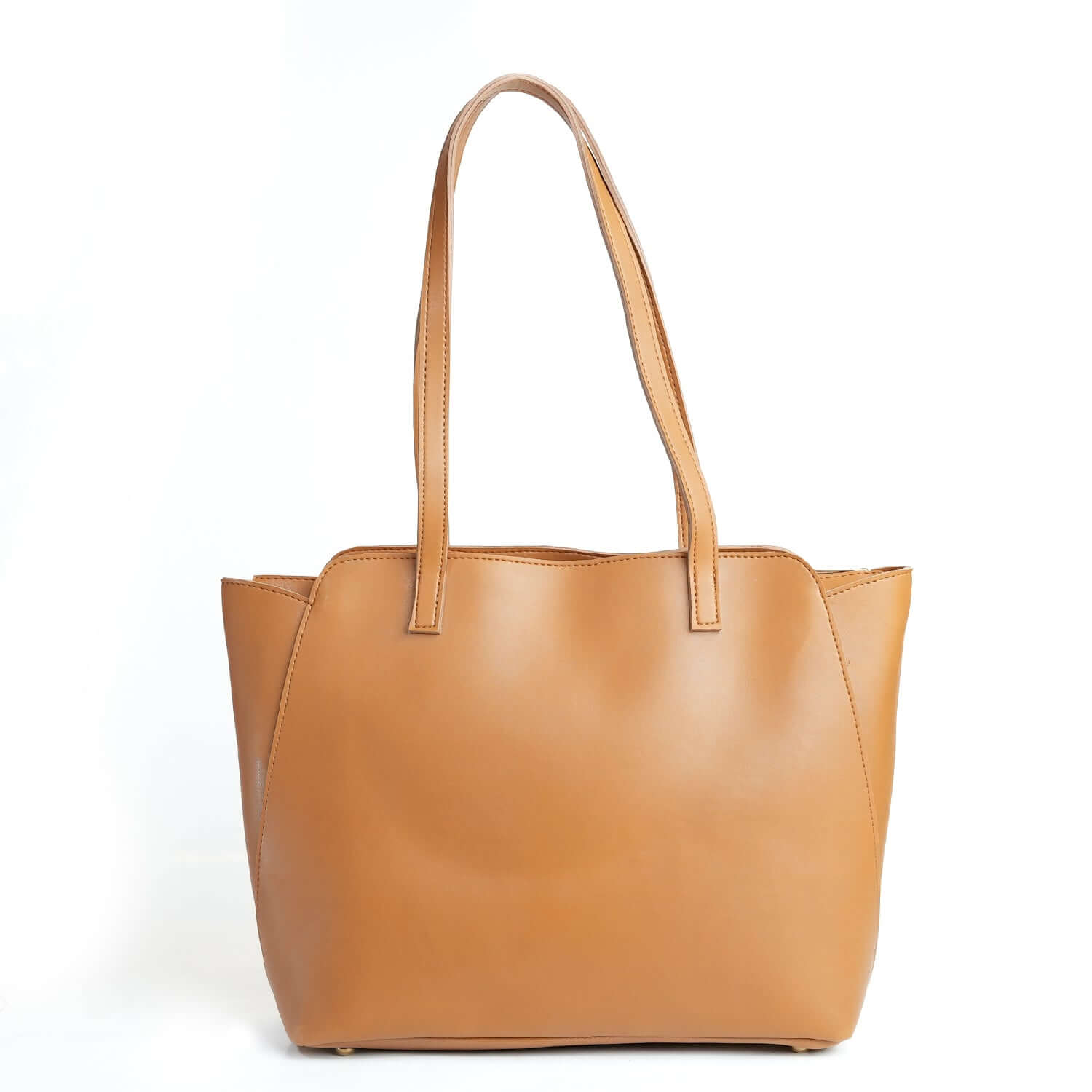 BOSTON BAG MUSTARD