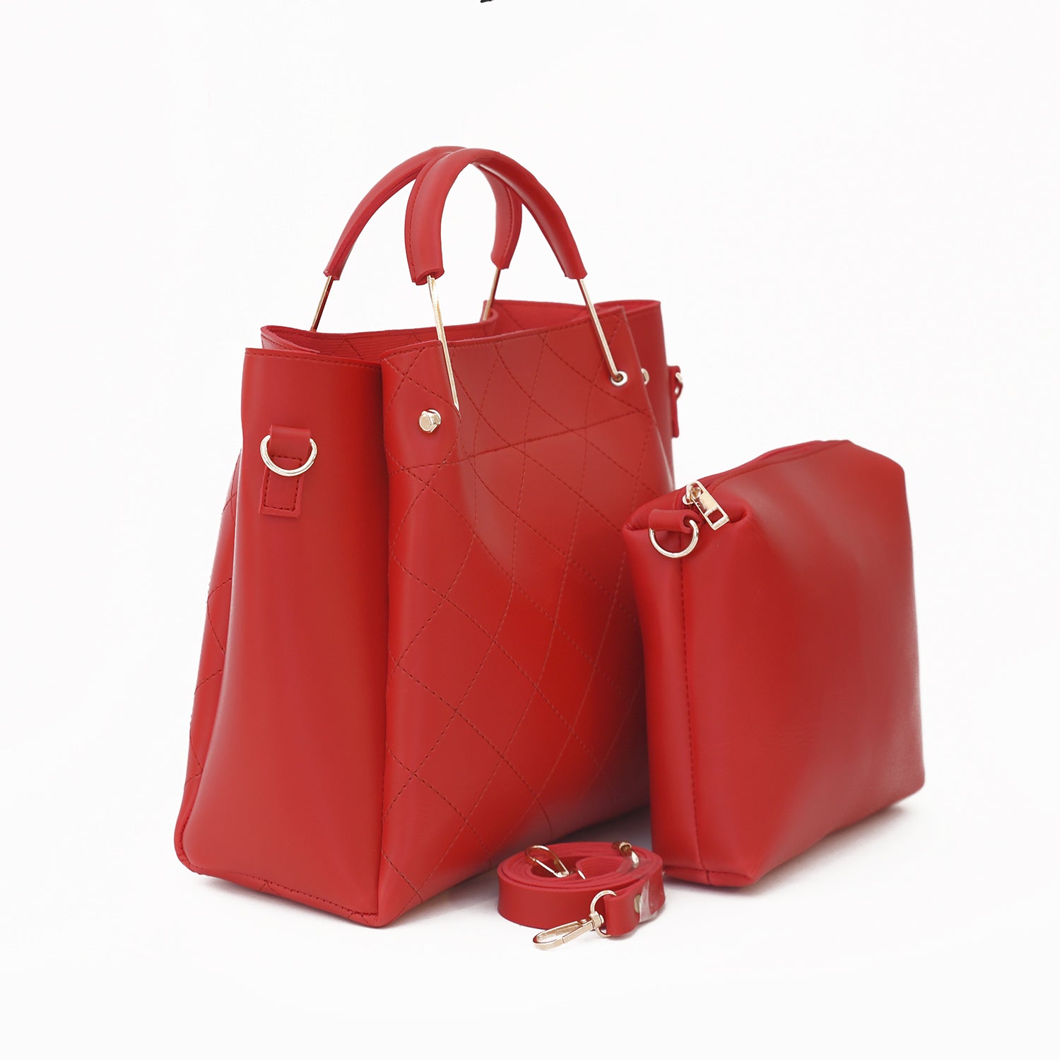 BERRY BAG RED