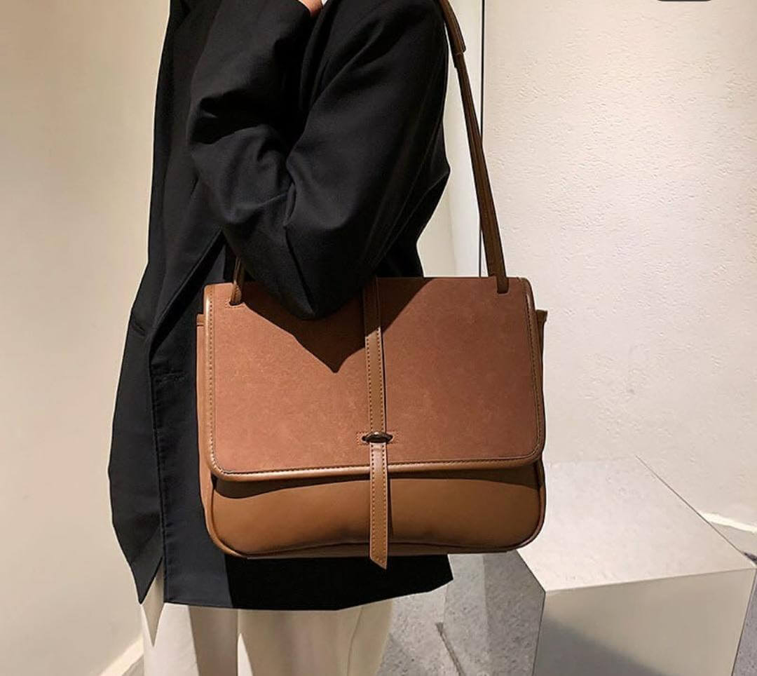 CHERRY BAG BROWN